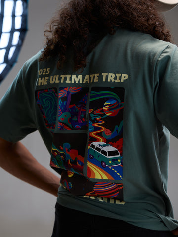 Graphic T shirt