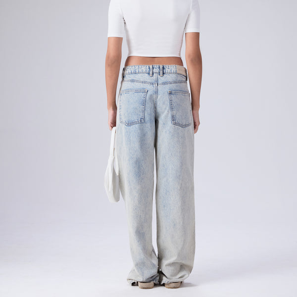 Nora Round Neck Short Sleeved Top