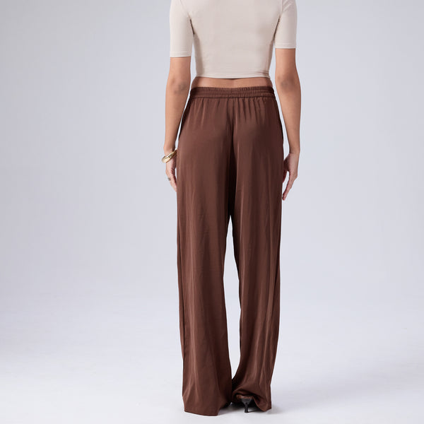 Nora Round Neck Short Sleeved Top