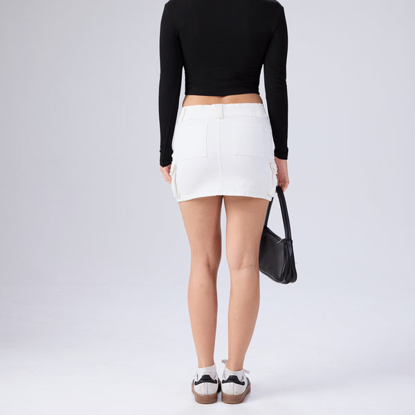 Lora Long Sleeved Fitted Top