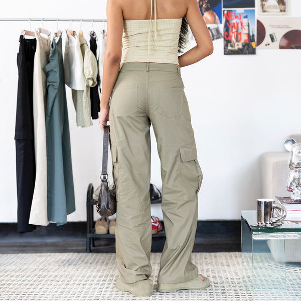 Front Tie Up Corset Top