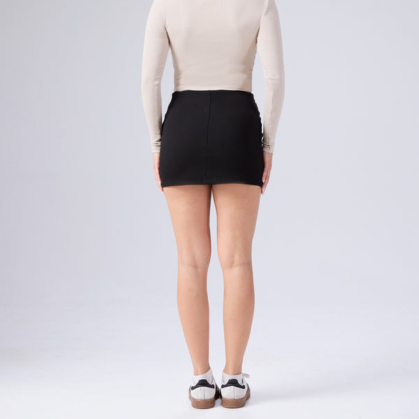 Lora Long Sleeved Fitted Top