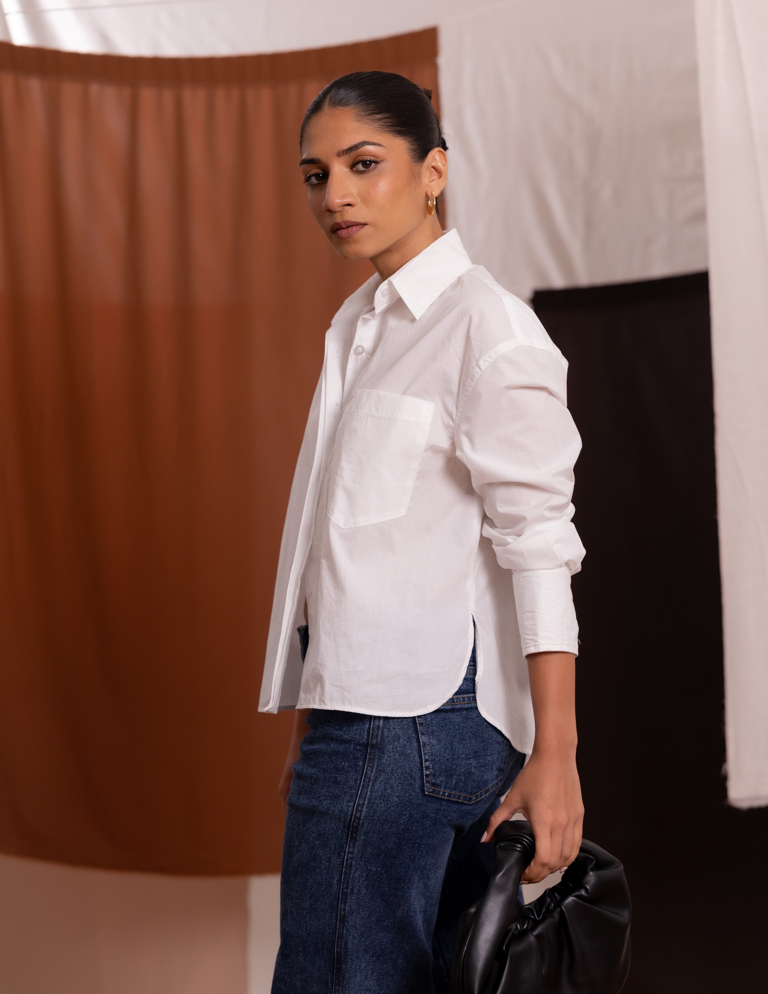 Button Down Long Sleeve Shirt