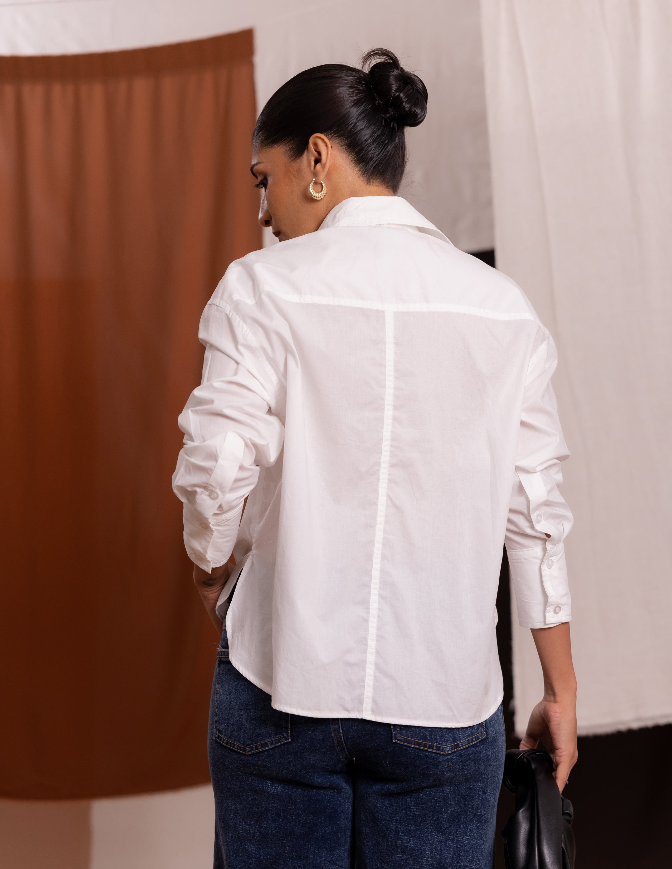 Button Down Long Sleeve Shirt