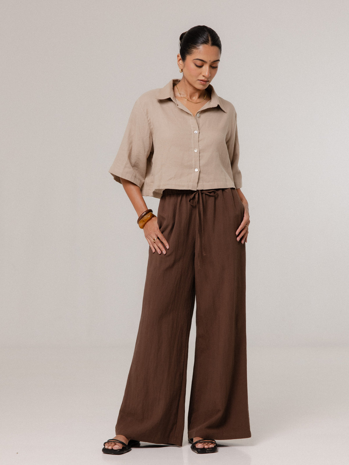Drawstring Pant