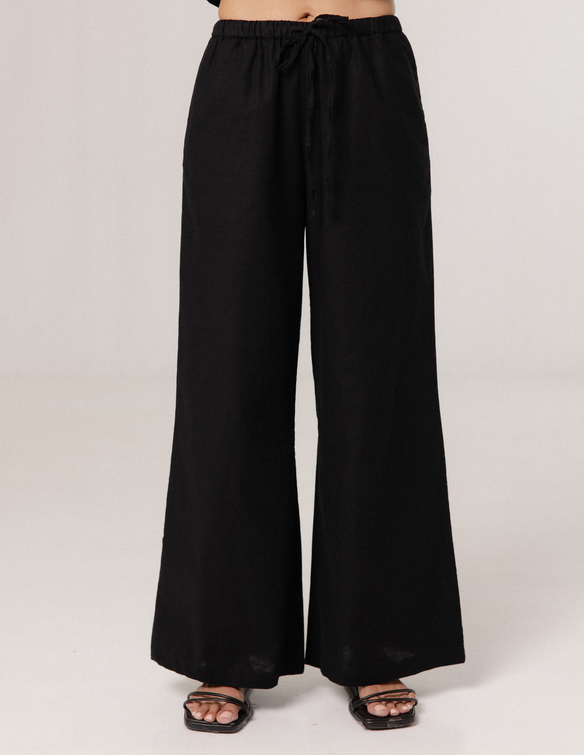Drawstring Pant