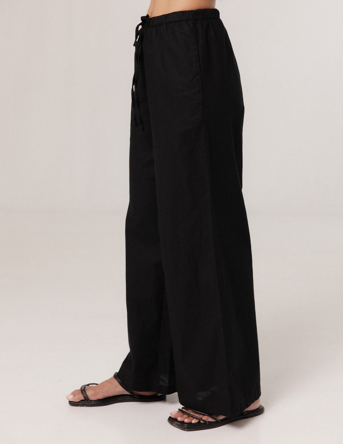 Drawstring Pant
