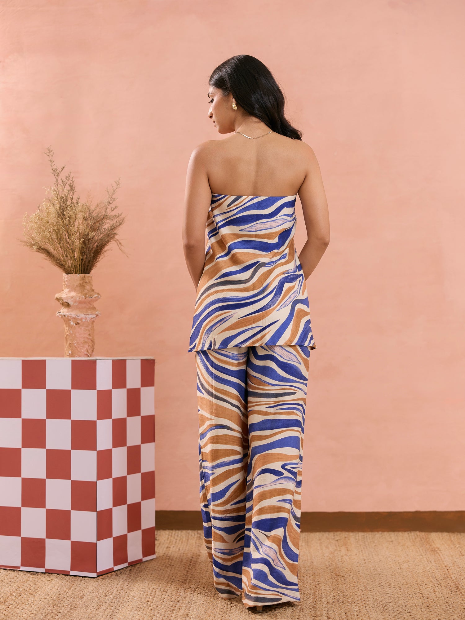 Top Bust Elasticated Top