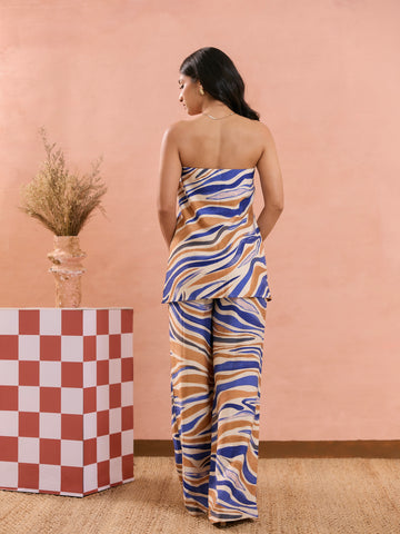 Top Bust Elasticated Top