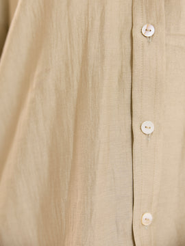 Oversized Button Down Shirt