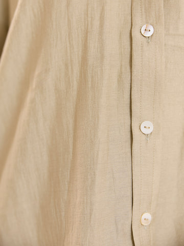 Oversized Button Down Shirt