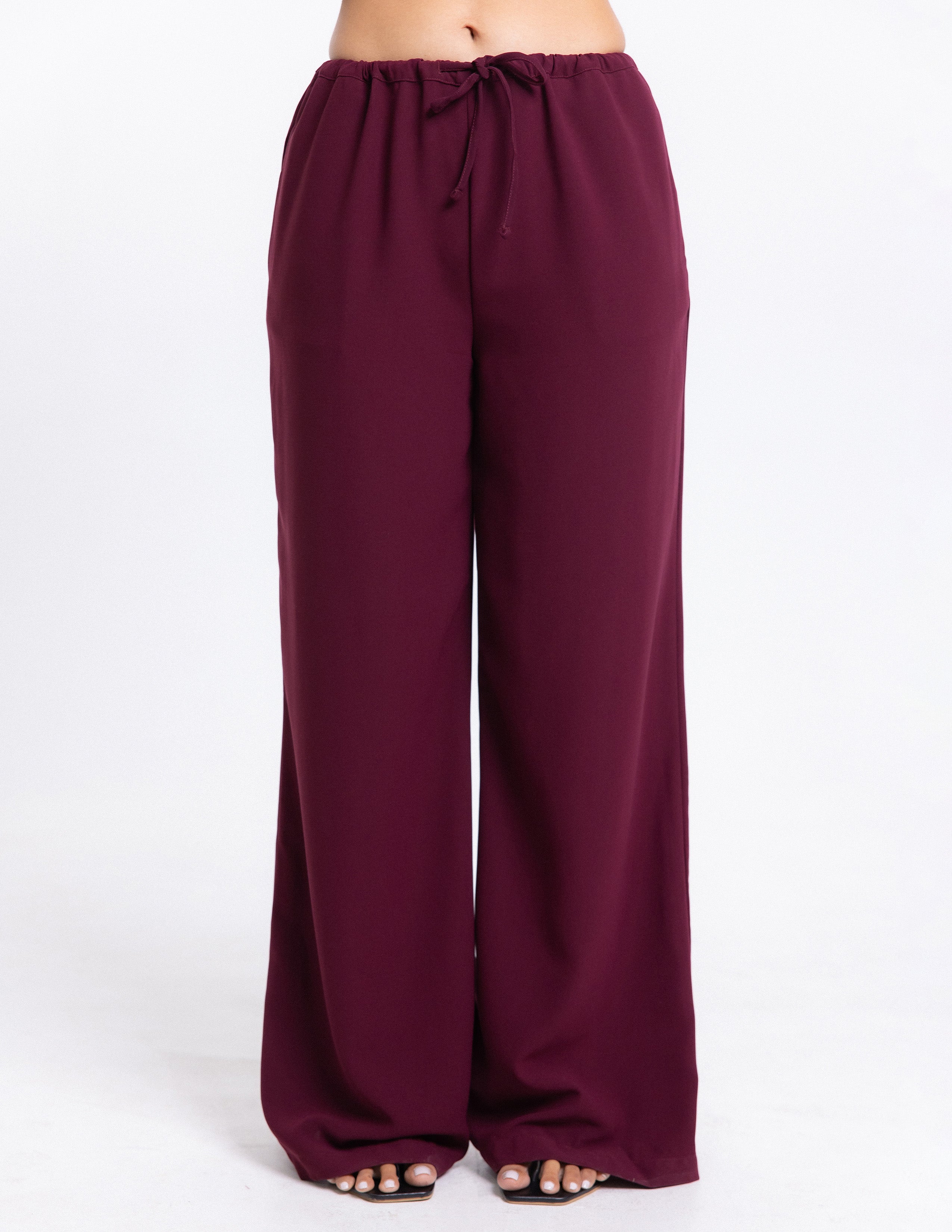 Drawsting Pant