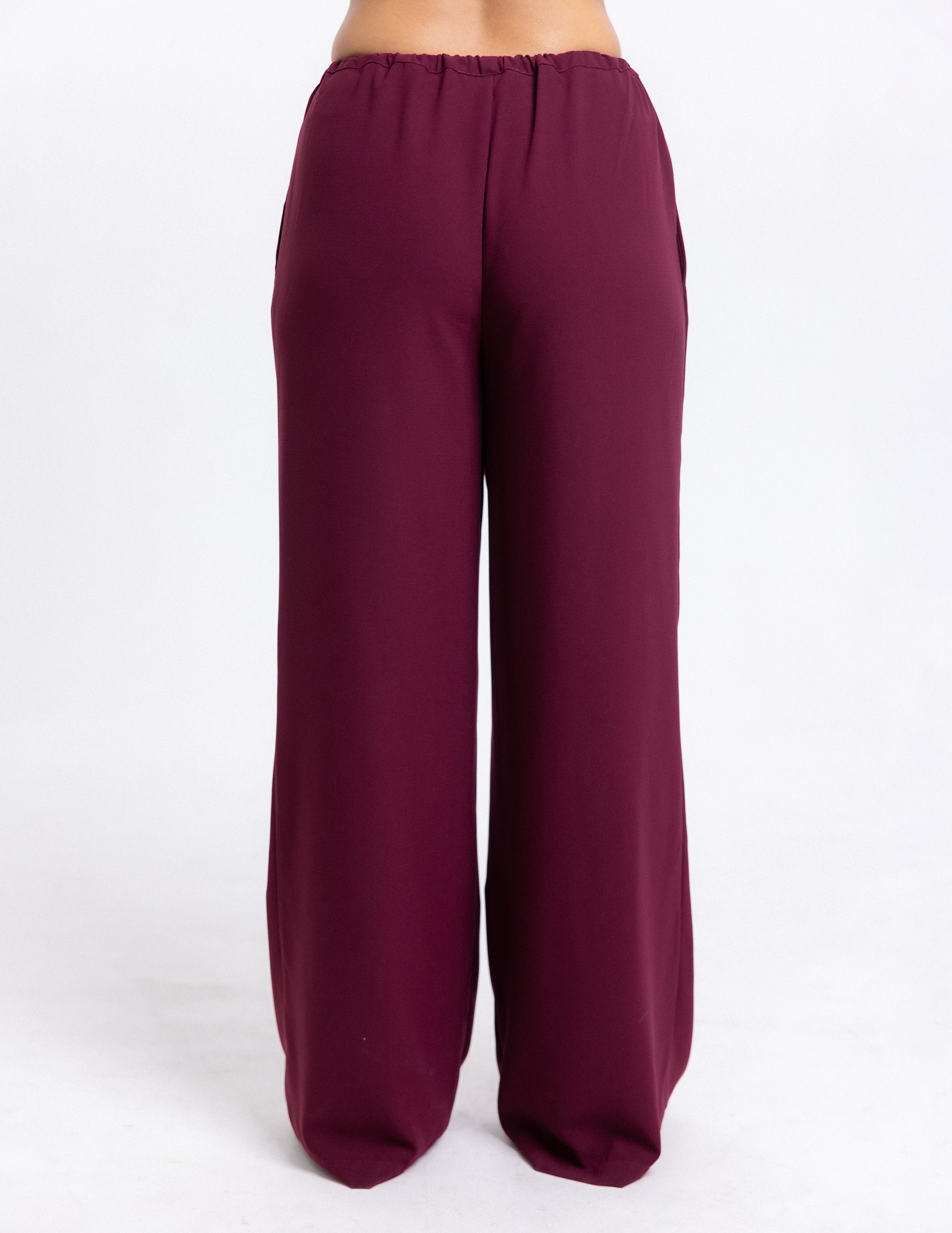Drawsting Pant