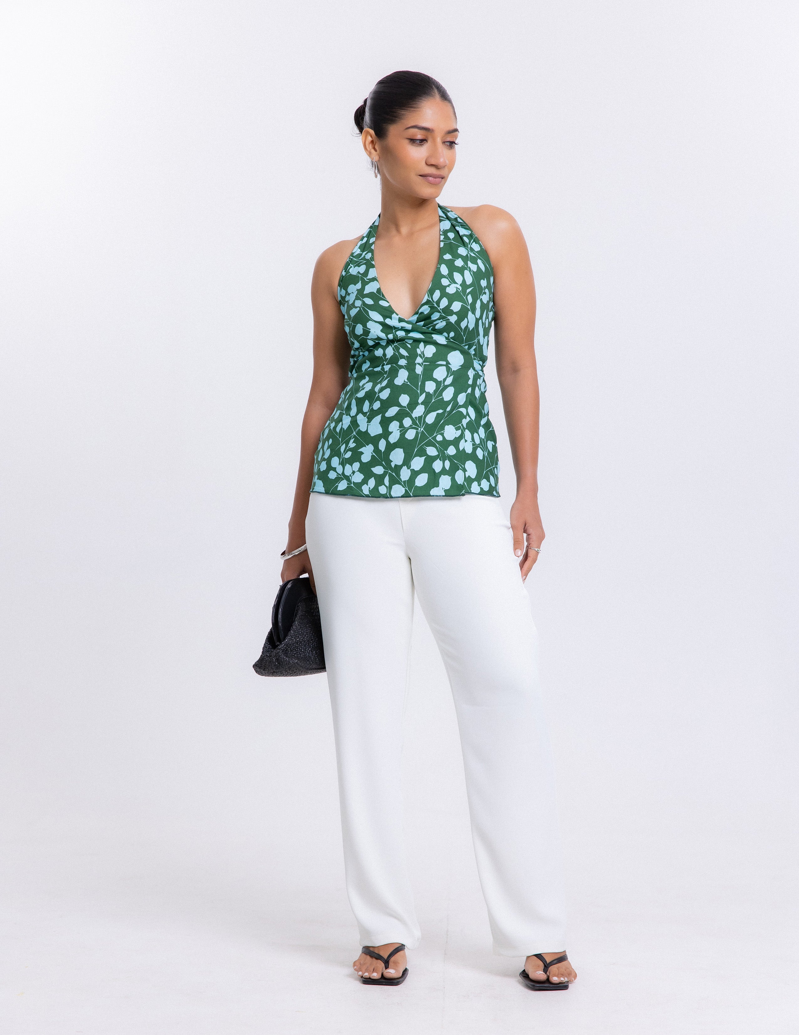 High Waist Pant