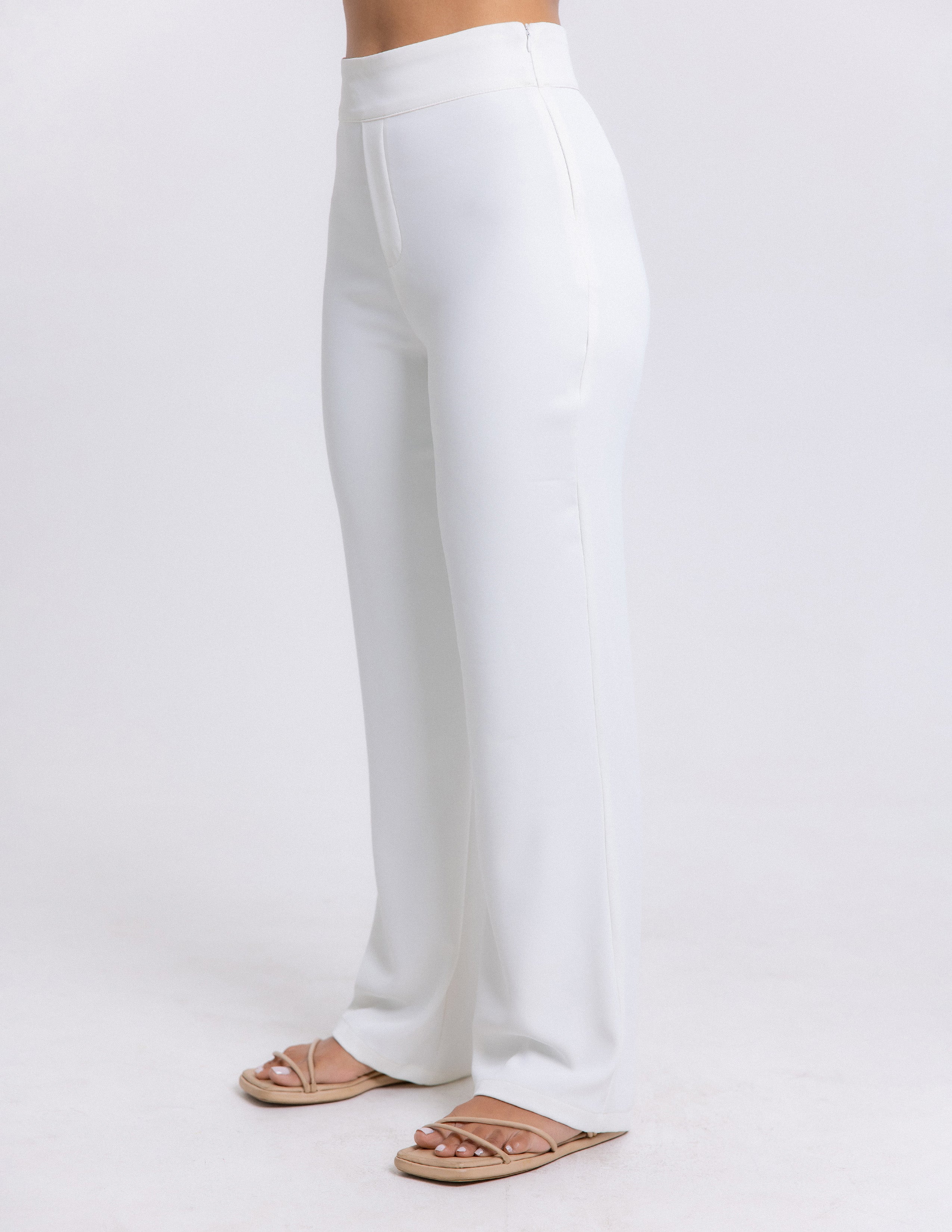 High Waist Pant