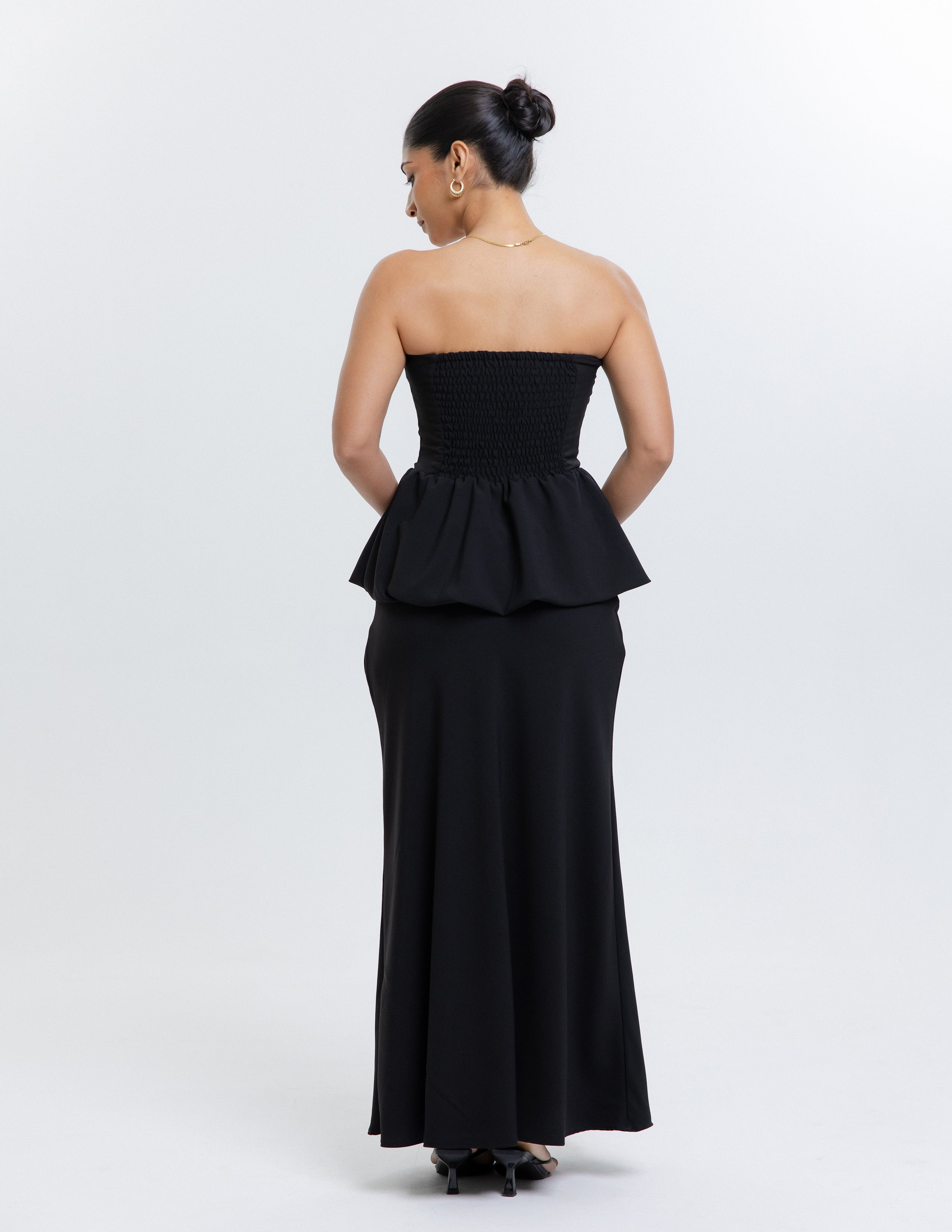 Bias Maxi Skirt