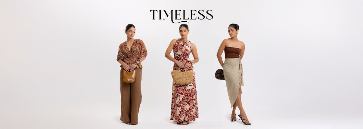 Timeless 8