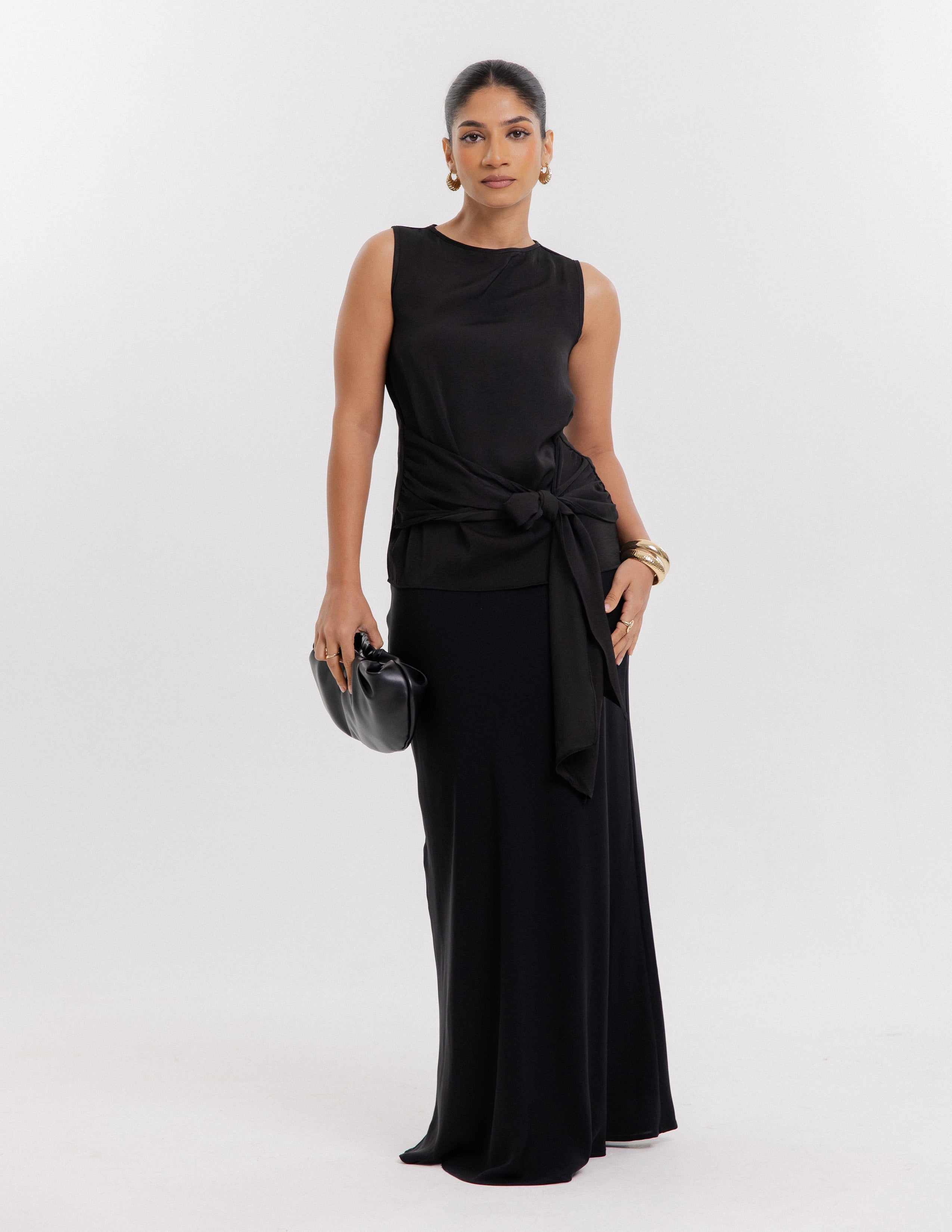 Front Tieup Detailed Top