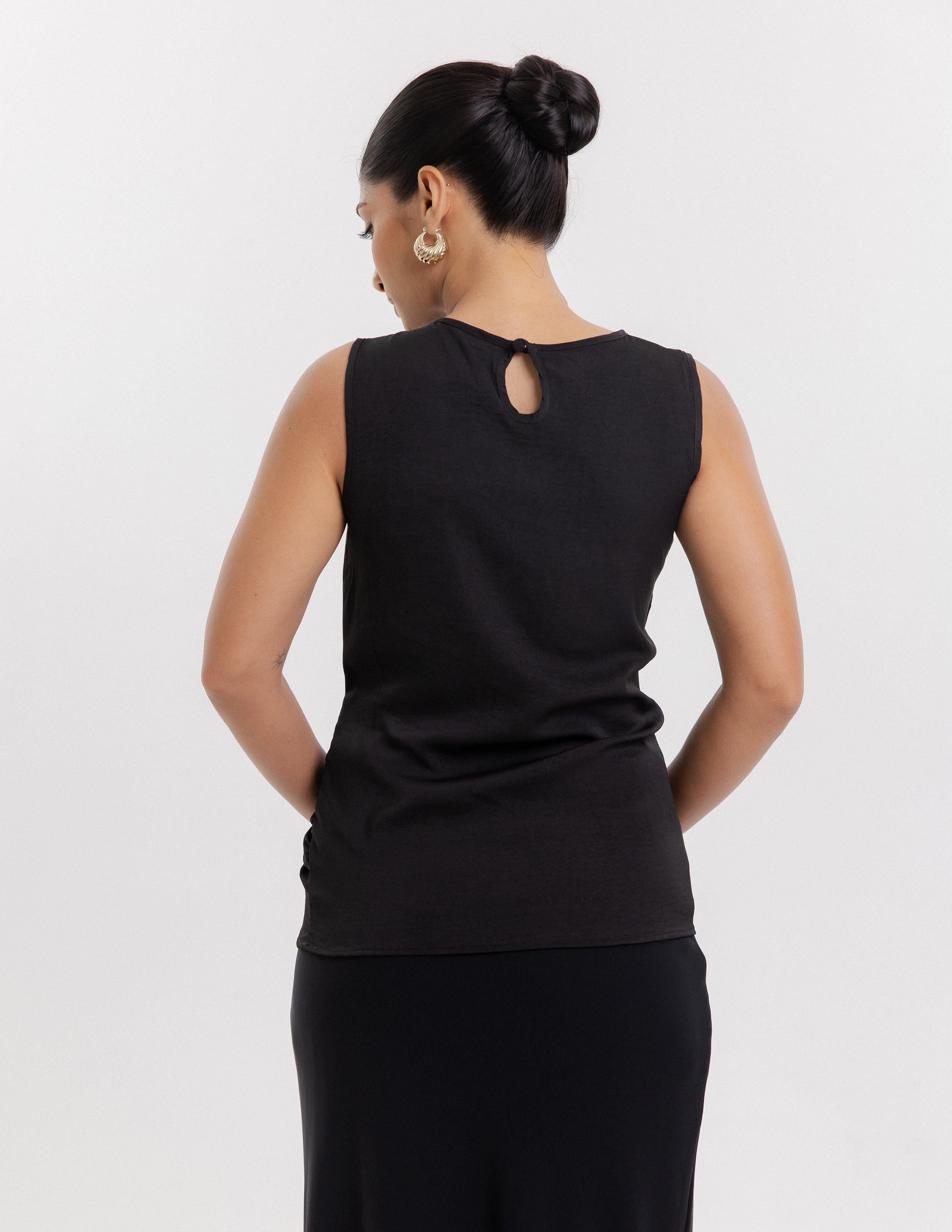 Front Tieup Detailed Top