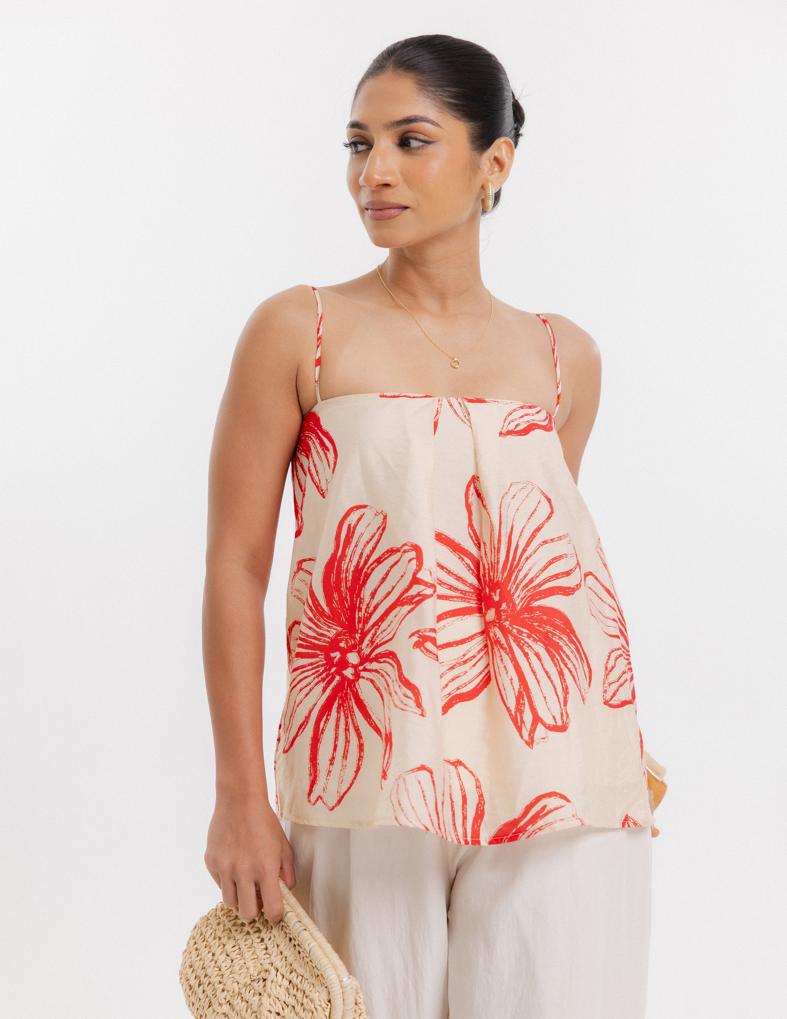 Loose Fit Cami Top