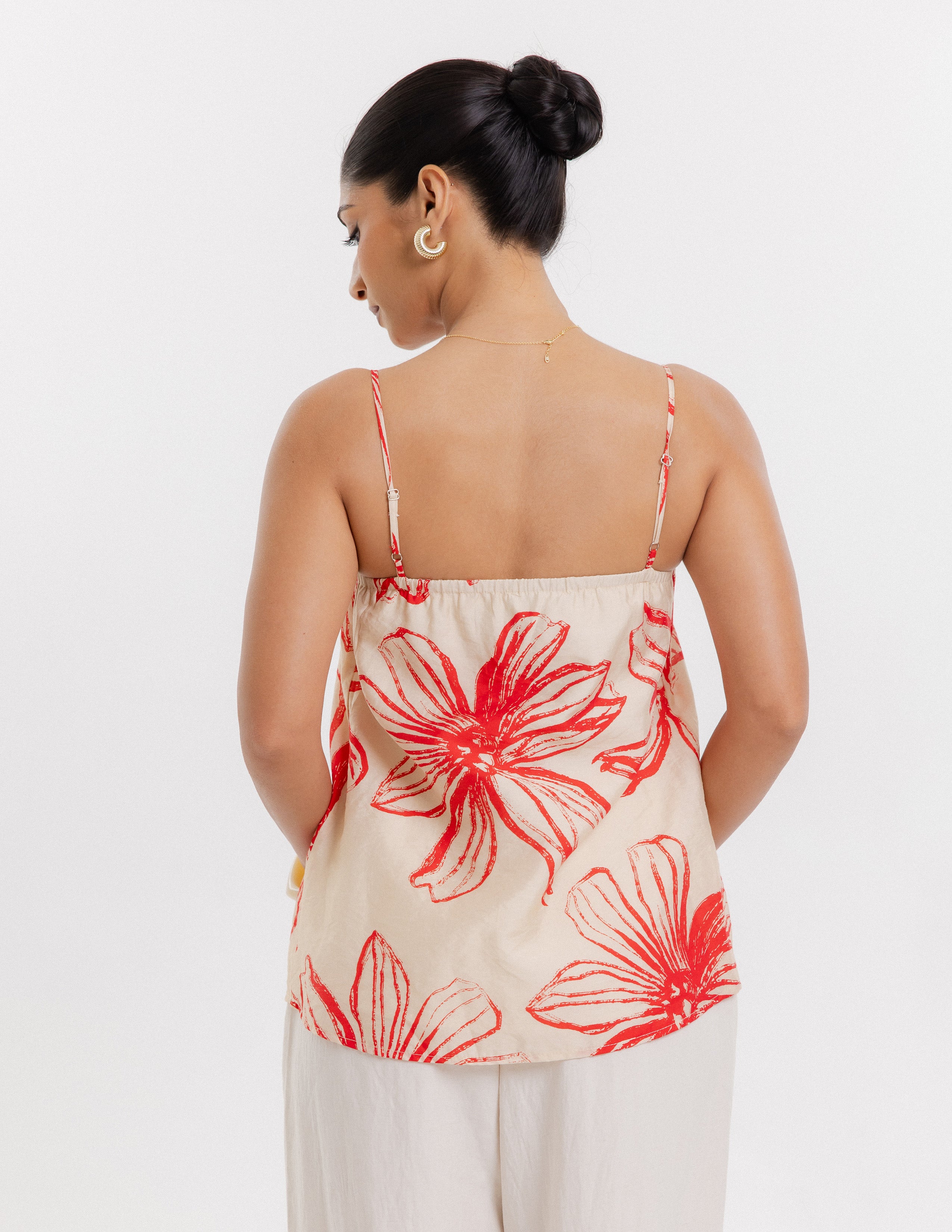 Loose Fit Cami Top