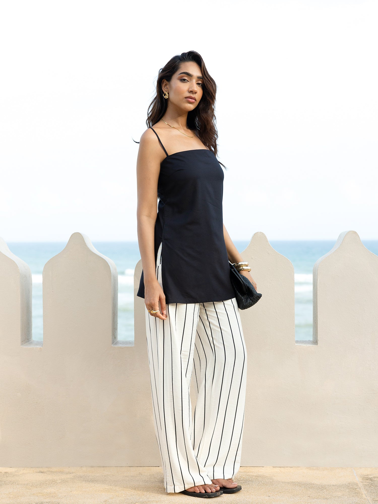 Drawstring Pant