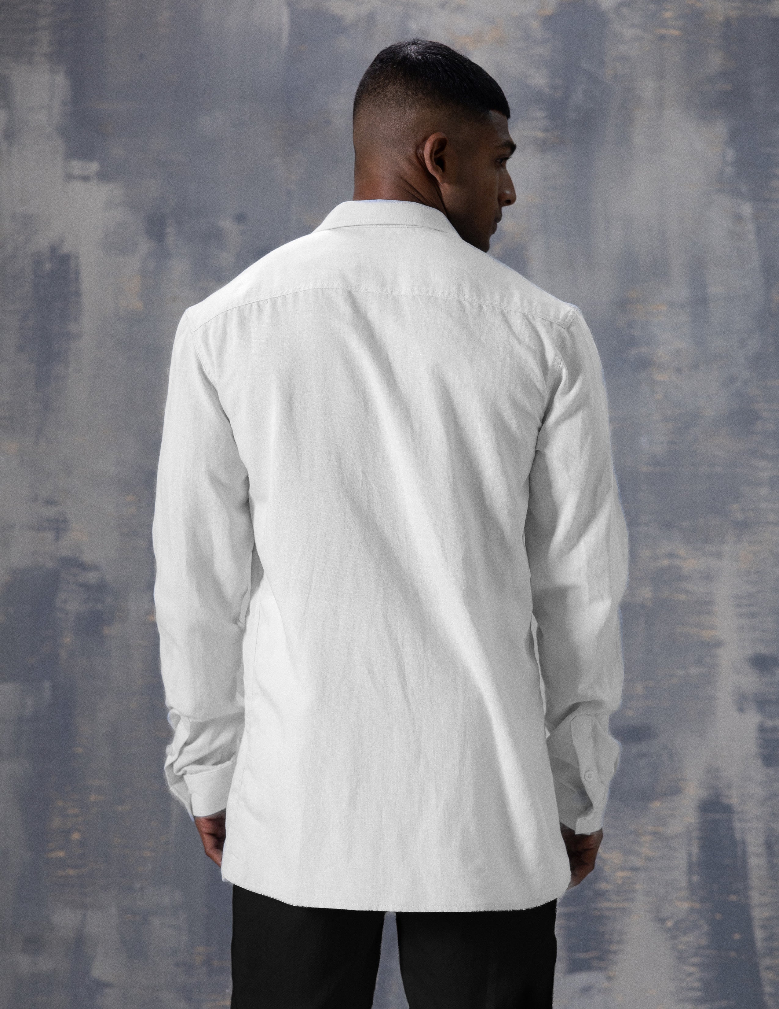 Button down regular fit shirt