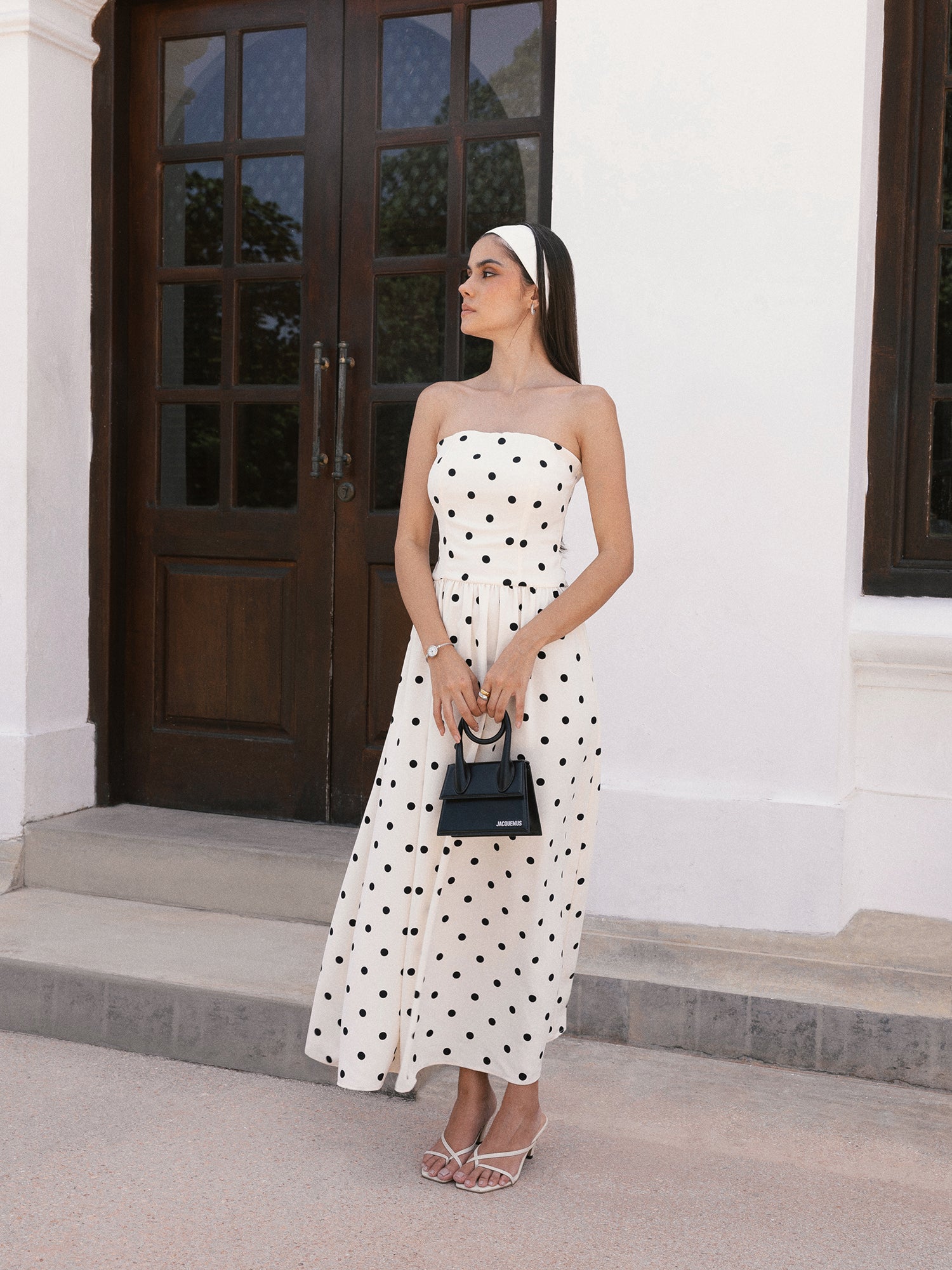 Maxi Tube Dress