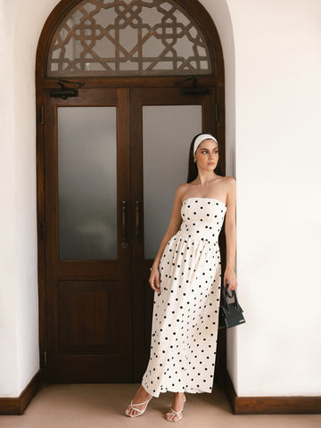 Maxi Tube Dress