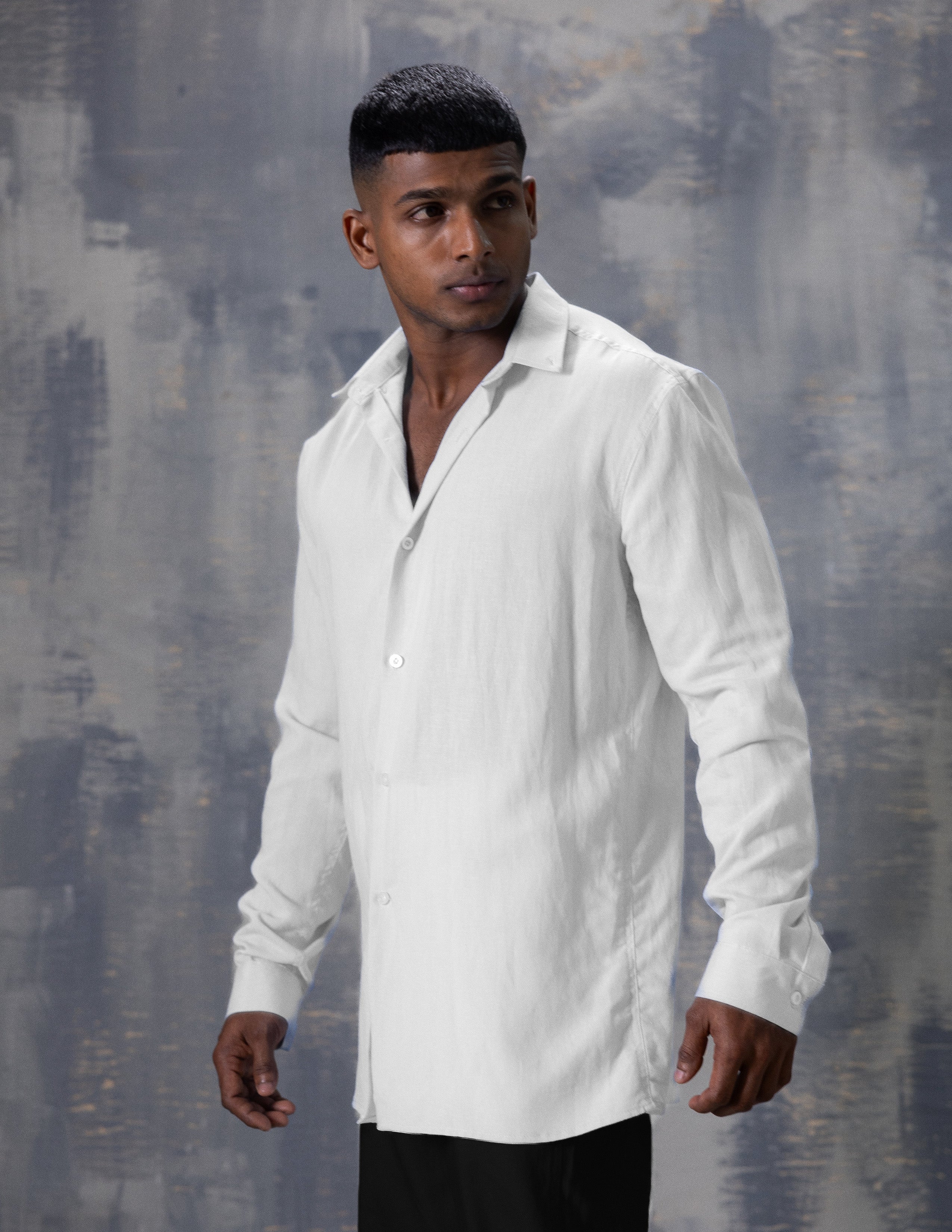 Button down regular fit shirt