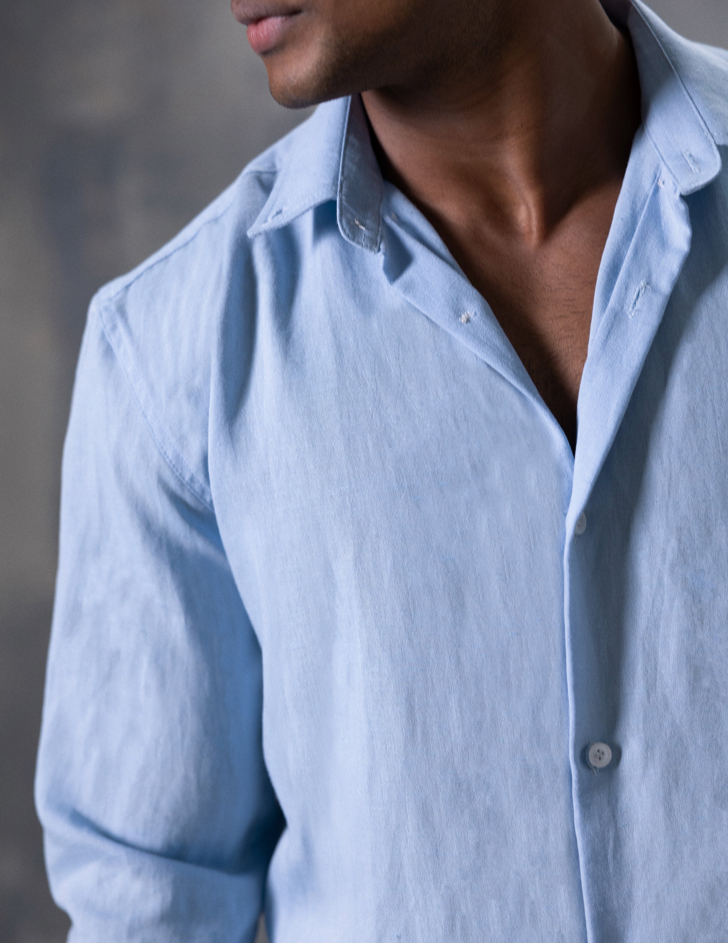 Button down regular fit shirt