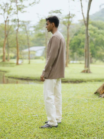 Welt pocket shirt