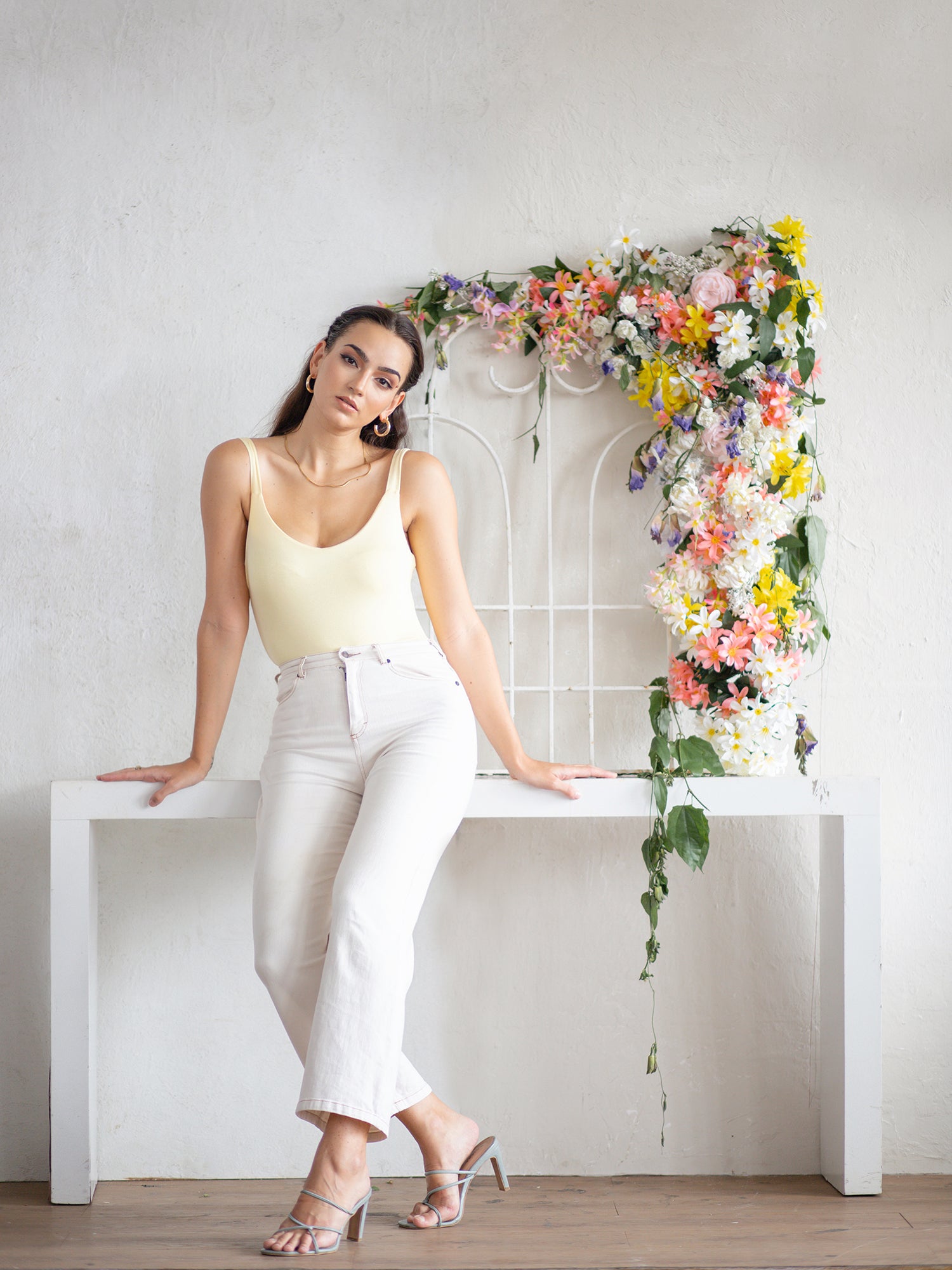 Thick Strap BodySuit