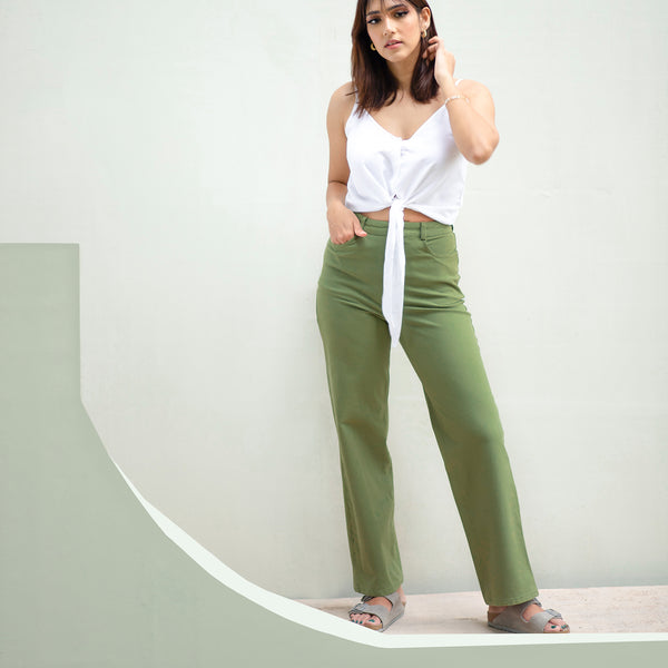 Button Down Cami Top