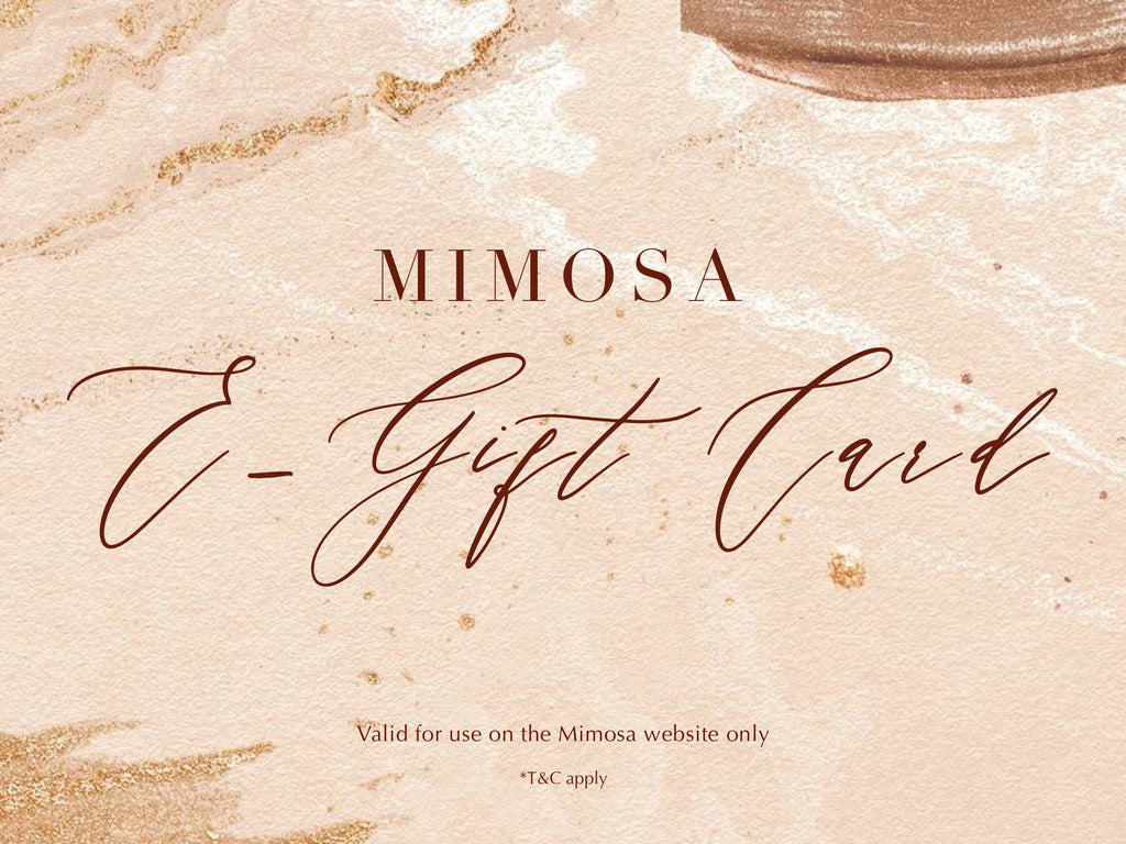 MIMOSA E-Gift Card