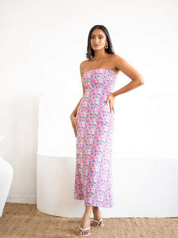 Tube Maxi Dress