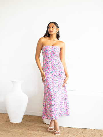 Tube Maxi Dress