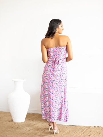 Tube Maxi Dress