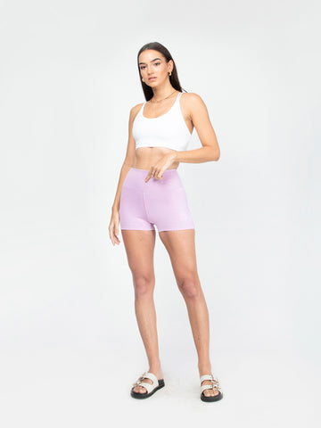 Luna Mini Biker Shorts