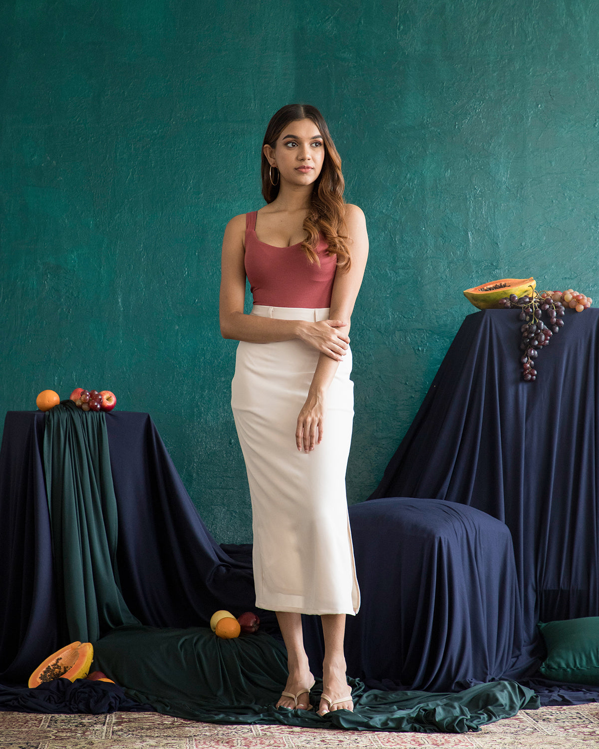 Thick Strap Body Suit