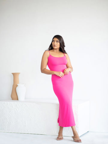 Bodycon Maxi Dress