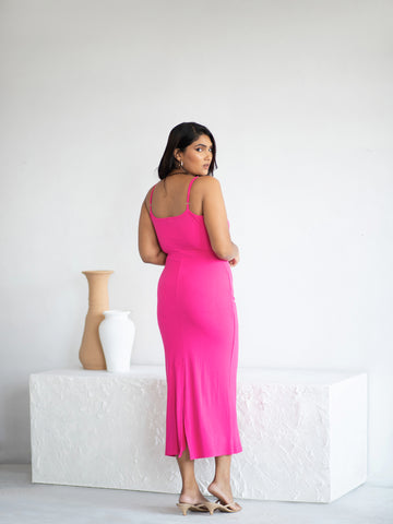 Bodycon Maxi Dress