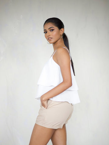Round Neck Top
