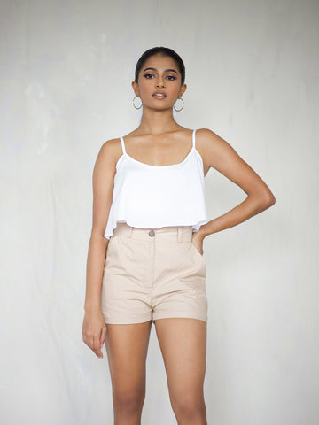Round Neck Top